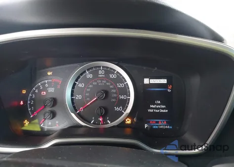 2019 Toyota Corolla Se from USA, damaged, VIN JTNK4RBE6K3025394